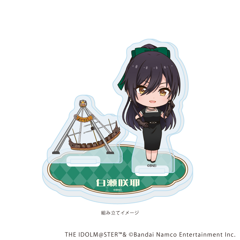 アイドルマスターシリーズ×西武園ゆうえんち レトロフェス_
