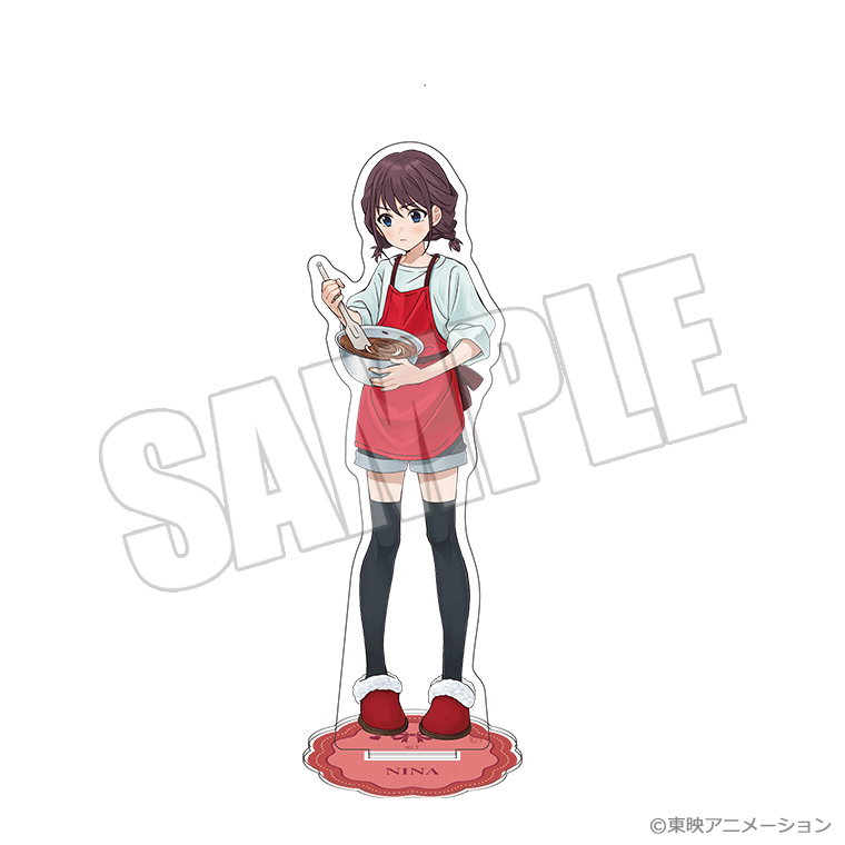未開封 ガールズバンドクライAvoid Note アクリルスタンド 4種類 ガールズバンドクライ』 POP UP SHOP in TOWER RECORDS」グッズ