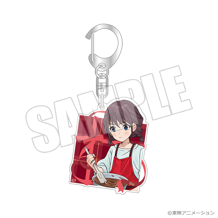 ガールズバンドクライ トレーディング絵馬風キーホルダー 晴れ着 28個 ガールズバンドクライ トレーディング絵馬風キーホルダー 晴れ着
