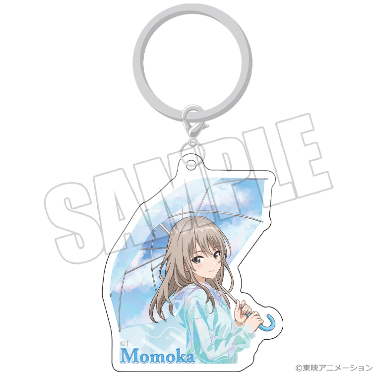 ガールズバンドクライ_マーカーチャーム 虹待ちリフレイン 桃香