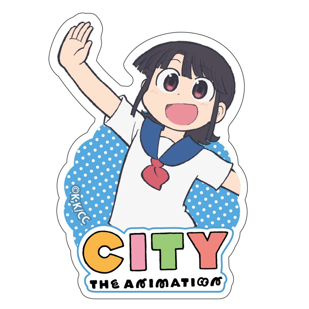 わたなれ ダイカットステッカー 全5種 + アニメ化記念コースター 全6種 わたなれ ダイカットステッカー 全5種 + アニメ化記念コースター