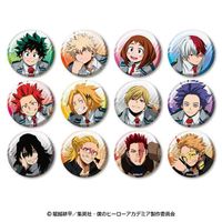 僕のヒーローアカデミア_グリッターカンバッジコレクション2