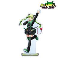 魔入りました！入間くん ウァラク・クララ アクリルスタンド 魔入りました！入間くん_描き下ろし ウァラク・クララ ブラックコーデ