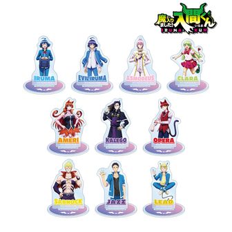 入間くん ランチボックス モフエゴ 魔入りました！ 入間くん×サンリオキャラクターズ_キャラランチ