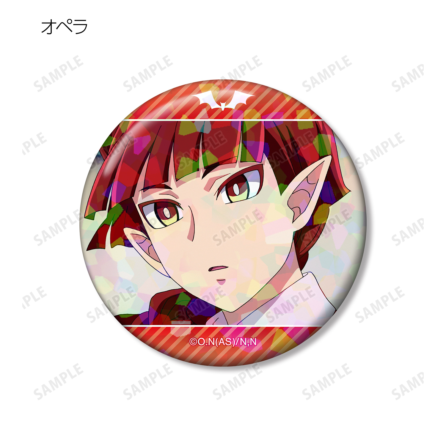 魔入りました！入間くん_トレーディング場面写ホログラム缶