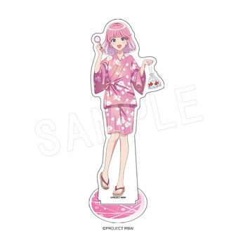 【専用】♡0409♡（プロフィール必読)様 リクエスト 4点 まとめ商品 幽☆遊☆白書_キャラアクリルフィギュア45/ぼたん 和洋折衷ver