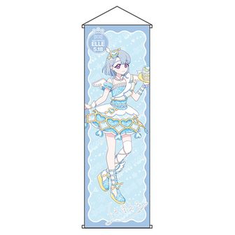 激レア ひみつのアイプリ トレーディングスタンド付き色紙　19.8×9cm ひみつのアイプリ - トレーディングスタンド付き色紙 | AMNIBUS