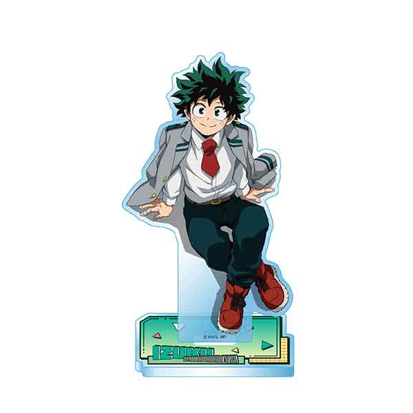 僕のヒーローアカデミア_アクリルスタンド 1.緑谷出久 | 僕のヒーロー