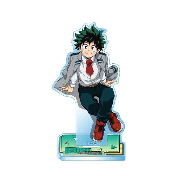 僕のヒーローアカデミア_アクリルスタンド 1.緑谷出久 | 僕のヒーロー