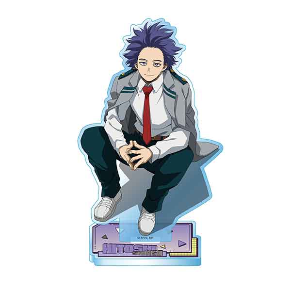 僕のヒーローアカデミア_アクリルスタンド 8.心操人使