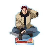 僕のヒーローアカデミア_アクリルスタンド 11.エンデヴァー | 僕の