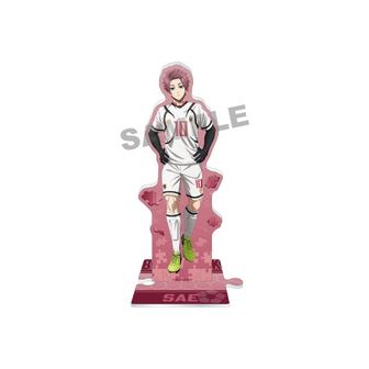 ブルーロックVS.U-20 JAPAN 缶バッジ 潔世一　４７個 アニメ「ブルーロック」缶バッジ付キャラクター大判タオル