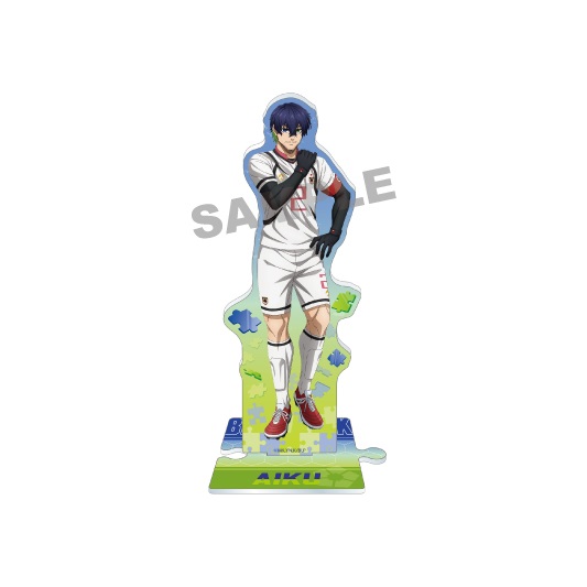 ブルーロック ビビッドカラーカンバッジ | j-hobby Collection