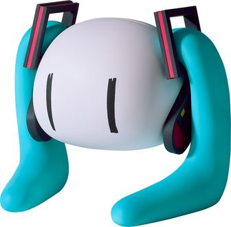 初音ミク_ 招きミク ふわふわぬいぐるみ(LL) | 公式グッズ・公式