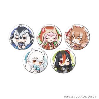 けものフレンズ3_ラバーデスクマット 四神&麒麟 | 公式グッズ