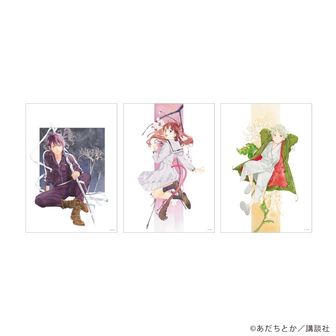 ノラガミ_トレーディング スタンドアクリルキーホルダー