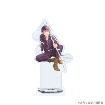 ノラガミ_クッションキーホルダー 雪音 | 公式グッズ・公式