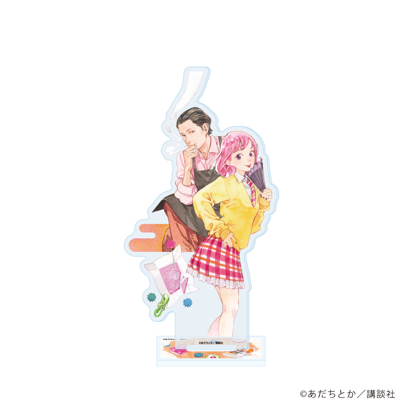 ノラガミ_アクリルスタンド09/デザインF(公式イラスト)