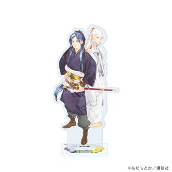ノラガミ　グッズセット　夜ト・雪音・ひより他　アクリルスタンド・カード・ミラー等 ノラガミ グッズセット 夜ト・雪音・ひより他 アクリルスタンド