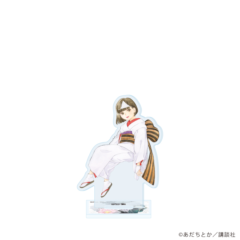 ノラガミ_アクリルスタンド15/デザインL(公式イラスト)