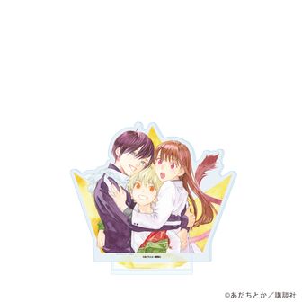 ノラガミ_アクリルキーホルダー 雪音 | 公式グッズ・公式