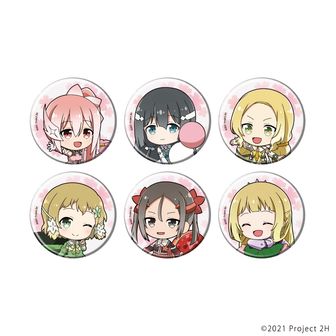 結城友奈は勇者である コラボ缶バッジ24種セット 結城友奈は勇者である コラボ缶バッジ24種セット 結城友奈