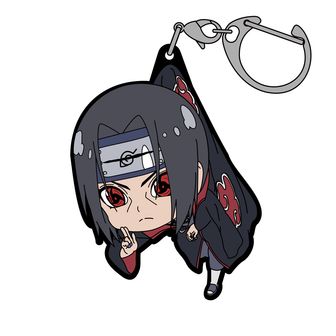 NARUTO_れとぽぷ ミニクッションキーホルダー（全15種）A