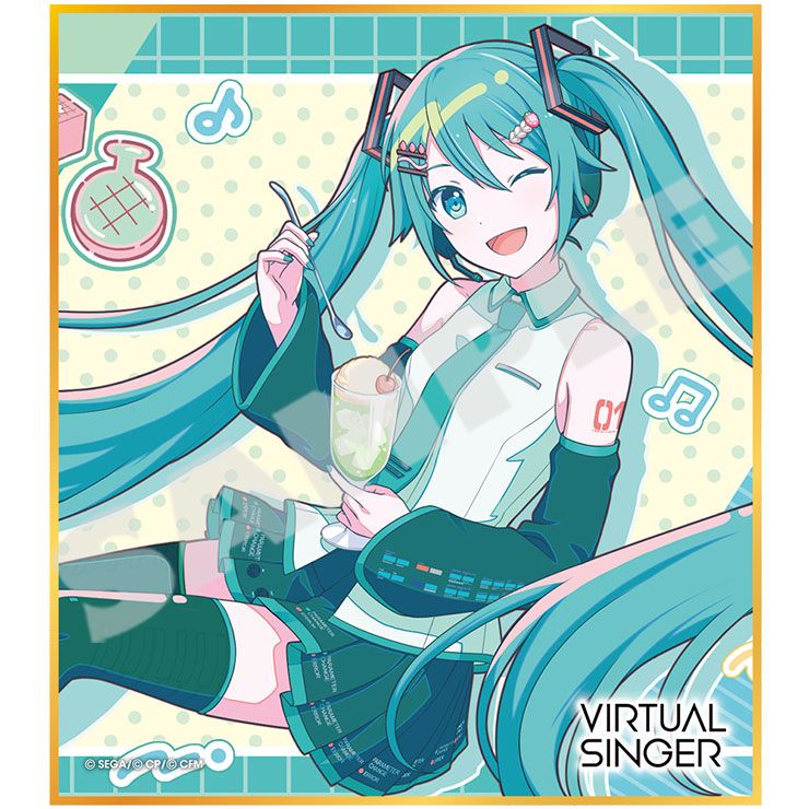 プロジェクトセカイ カラフルステージ! feat.初音ミク_Anniversary