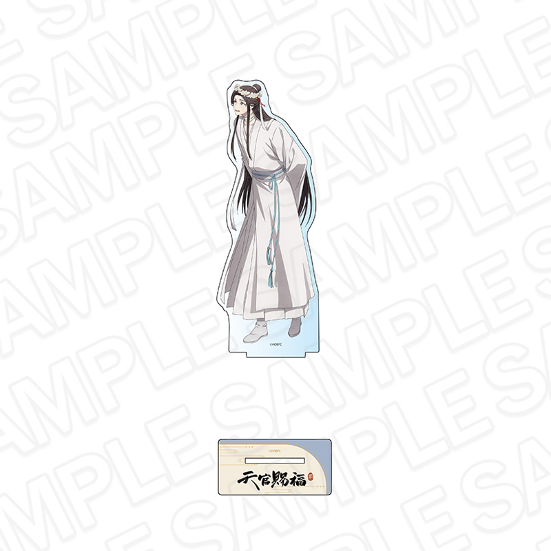 天官賜福 貮_デカアクリルスタンド 謝憐 花冠 ver.