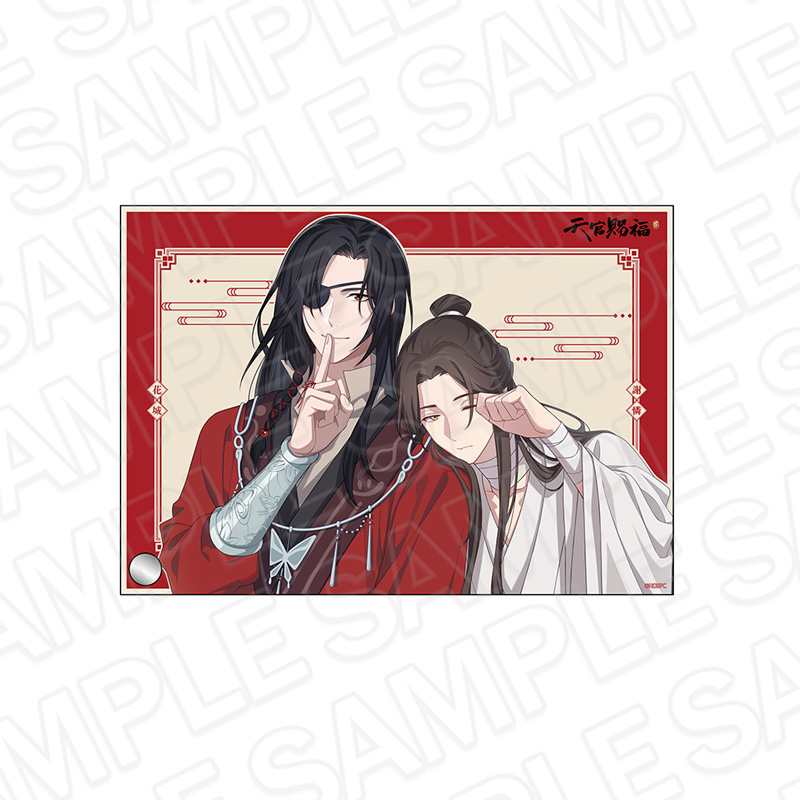 天官賜福 貮_ミニアクリルアート A