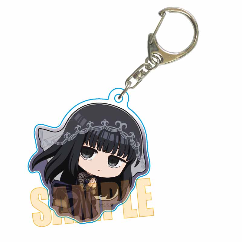 サカモトデイズ　アクリルキーホルダー vol.2 大佛 TVアニメ『SAKAMOTO DAYS』 アクリルキーホルダー 大佛 コミカル