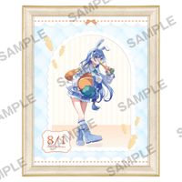 この素晴らしい世界に祝福を!_誕生祭2025 キャラファイングラフ アクア