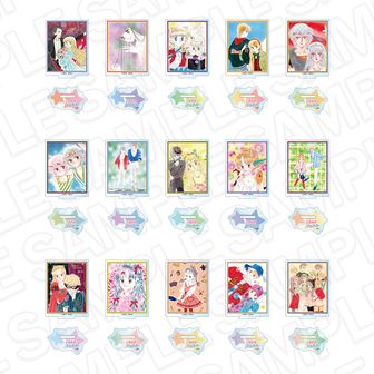 ときめきトゥナイト  アクリルスタンド ときめきトゥナイト展【公式】 on X: 