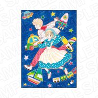 ときめきトゥナイト_アクリルプレート なるみ&鈴世 | ときめき
