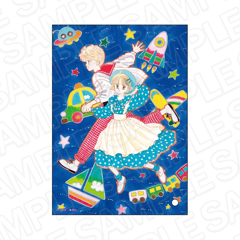 ときめきトゥナイト_アクリルプレート なるみ&鈴世 | ときめき