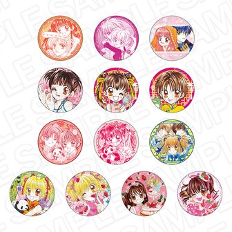 新品　りぼん70周年　松本夏実　POP UP SHOP　ドラゴンガール　缶バッジ りぼん70周年記念POP UP SHOP | 公式グッズ・公式ライセンス商品