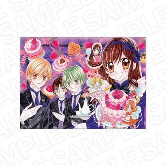 りぼんフェス　りぼん70周年POPUP名シーンアクリルスタンド　藤田まぐろ りぼん70周年記念POP UP SHOP_名シーンアクリルスタンド