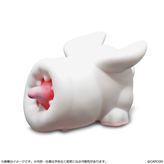 モンスターハンター_モンでふぉ もちハグぬいぐるみ タマミツネ