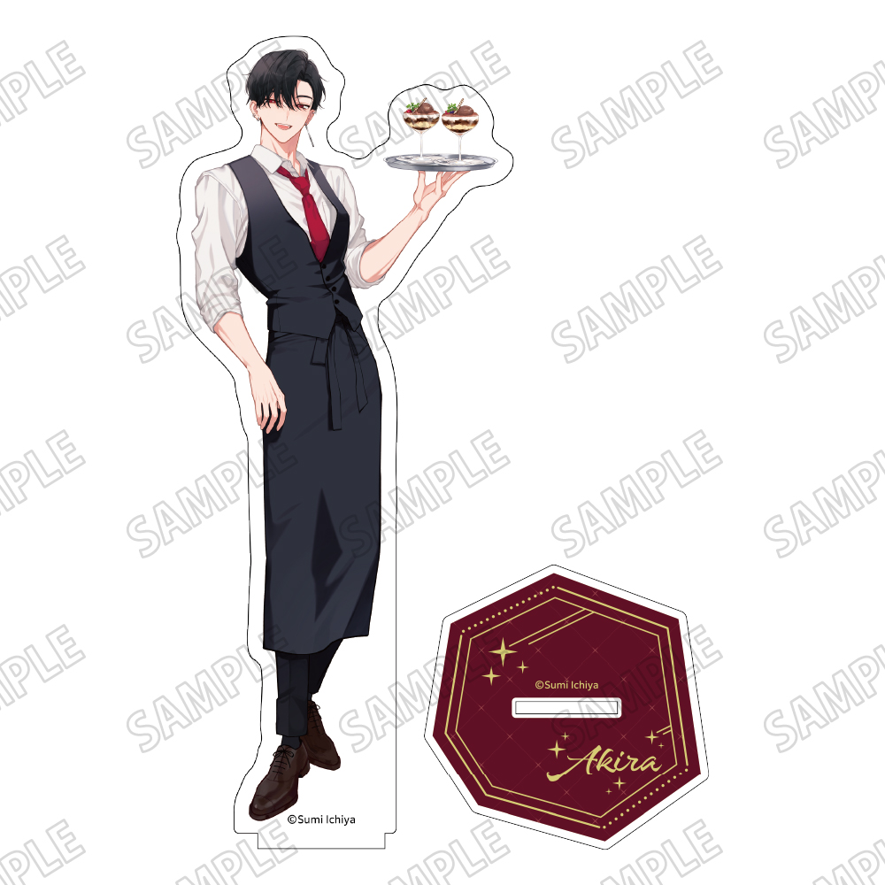 踏んだり、蹴ったり、愛したり_描き下ろしBIGアクリルスタンド①