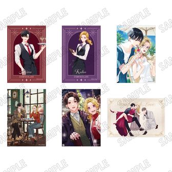 踏んだり、蹴ったり、愛したり アクリルコースター グラッテ　コンプリート 踏んだり、蹴ったり、愛したり」6巻発売記念Gratte | Gratte