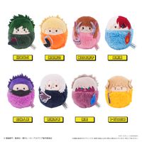 僕のヒーローアカデミア_くるみたぴぬい 【コンプリートBOX／8個入り