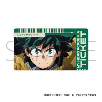 ヒロアカ 緑谷出久　スナップマイド 6 100枚セット ヒロアカ 緑谷出久 スナップマイド 6 100枚セット ヒロアカ すね