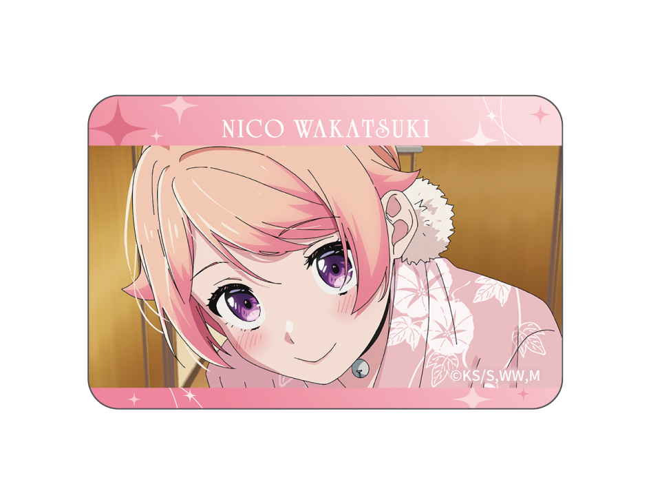 ウィッチウォッチ_トレーディング場面写缶バッジ　【BOX／10個入り】