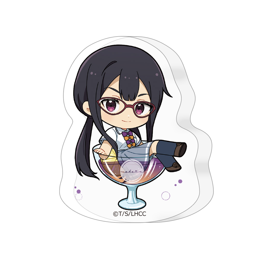 fgo アクリルブロック リリス fgo fes フェス アクリルブロック トリニティ・メタトロニオス