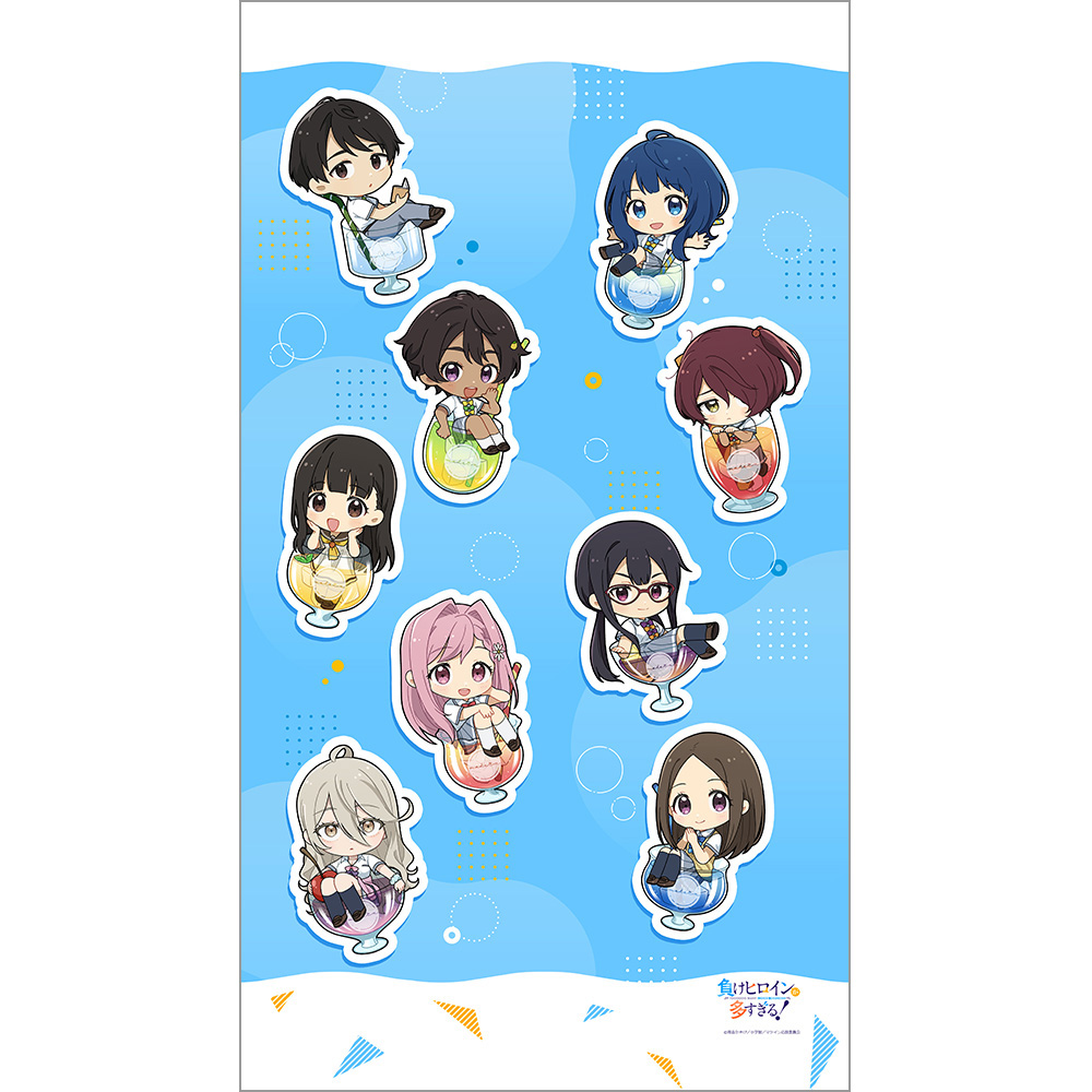 負けヒロインが多すぎる！_のれん（サイダー）
