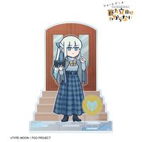 Fate/Grand Order 藤丸立香はわからない_槌田先生 描き下ろし モルガン