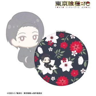 楽一番公式アカウント09★東京喰種　& ：re 全巻　イラストカード 東京喰種 ✳︎購入特典 ミニ色紙風イラストカード オマケ付き