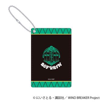 WIND BREAKER ウィンブレ ジュエリー缶バッジ BOX 第二弾 WIND BREAKER_トレーディングジュエリー缶バッジ 第二弾 1BOX