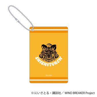 WIND BREAKER ウィンブレ ジュエリー缶バッジ BOX 第二弾 WIND BREAKER_トレーディングジュエリー缶バッジ 第二弾 1BOX