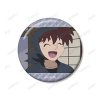 忍たま乱太郎_土井半助 場面写缶バッジ2個セット | 忍たま乱太郎公式